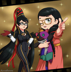 Bayonetta - Cereza