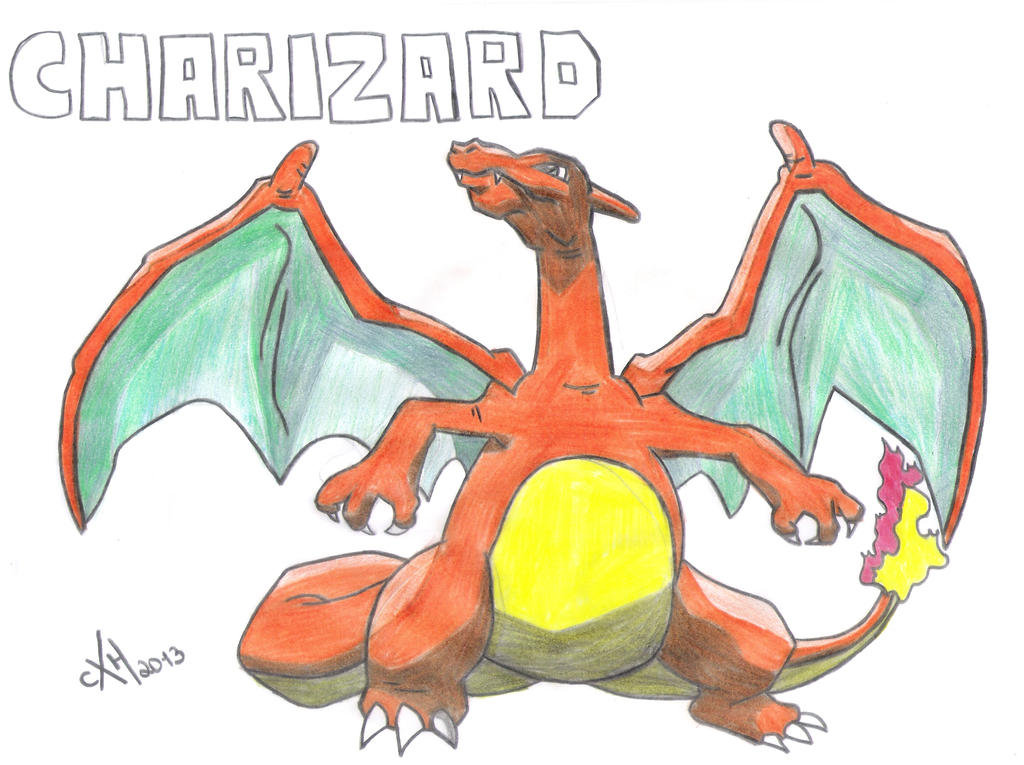 Charizard Base Deviantart Charizard by Rockblaze on DeviantArt