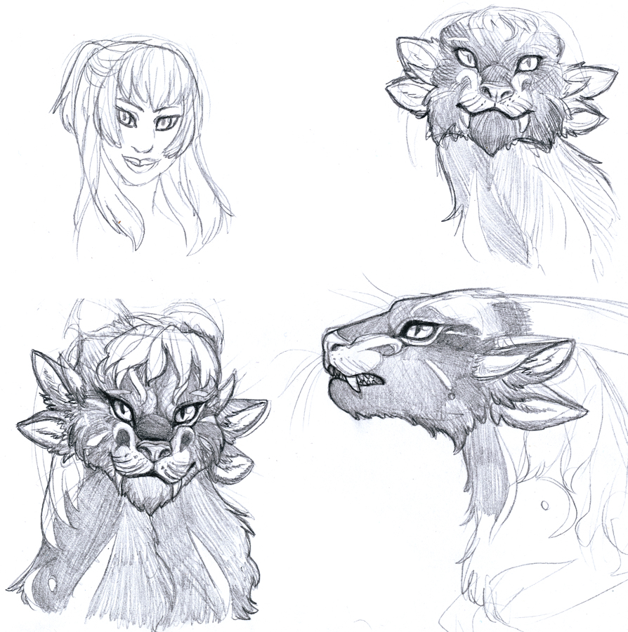 Charr practice