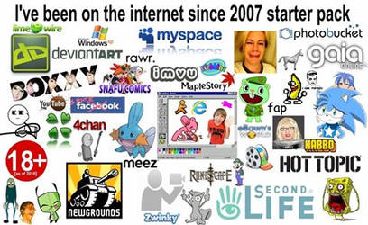 Most Iconic Internet Reference Current Memes on The-Old-Internet - DeviantArt