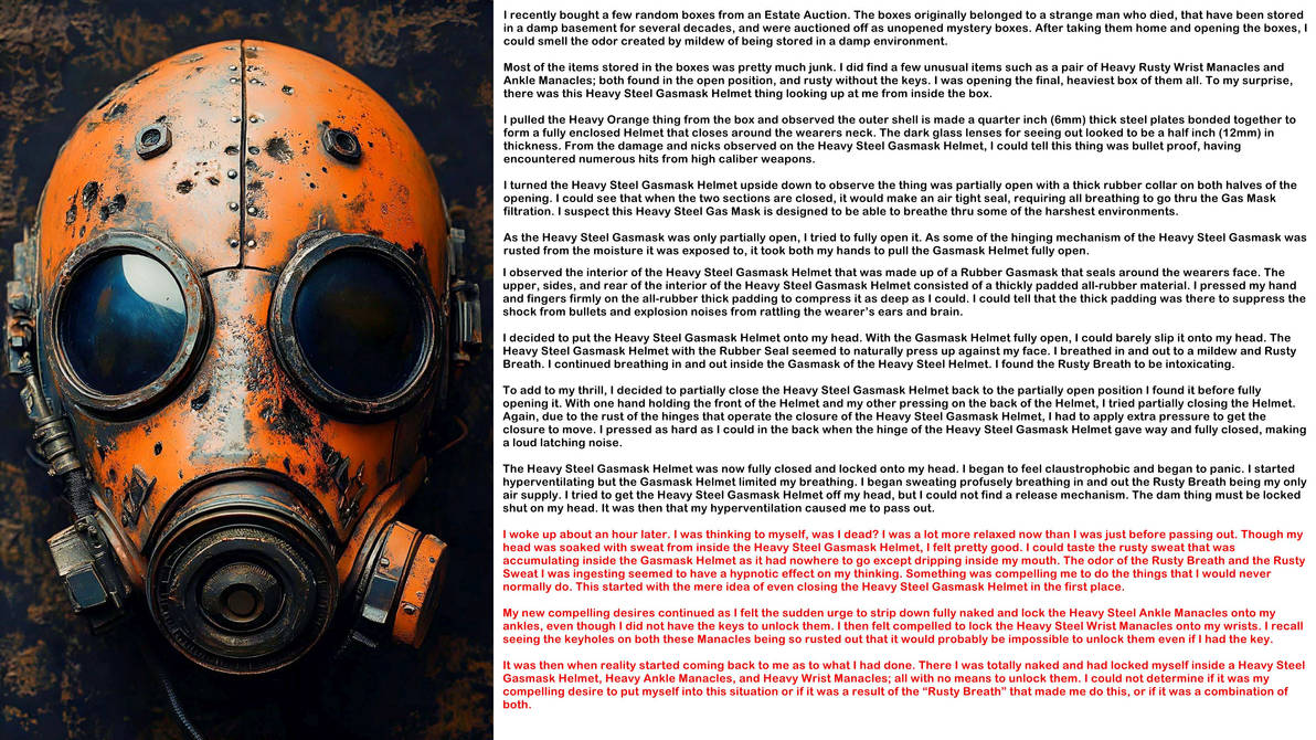 Rusty Breath by masterandmargarita on DeviantArt