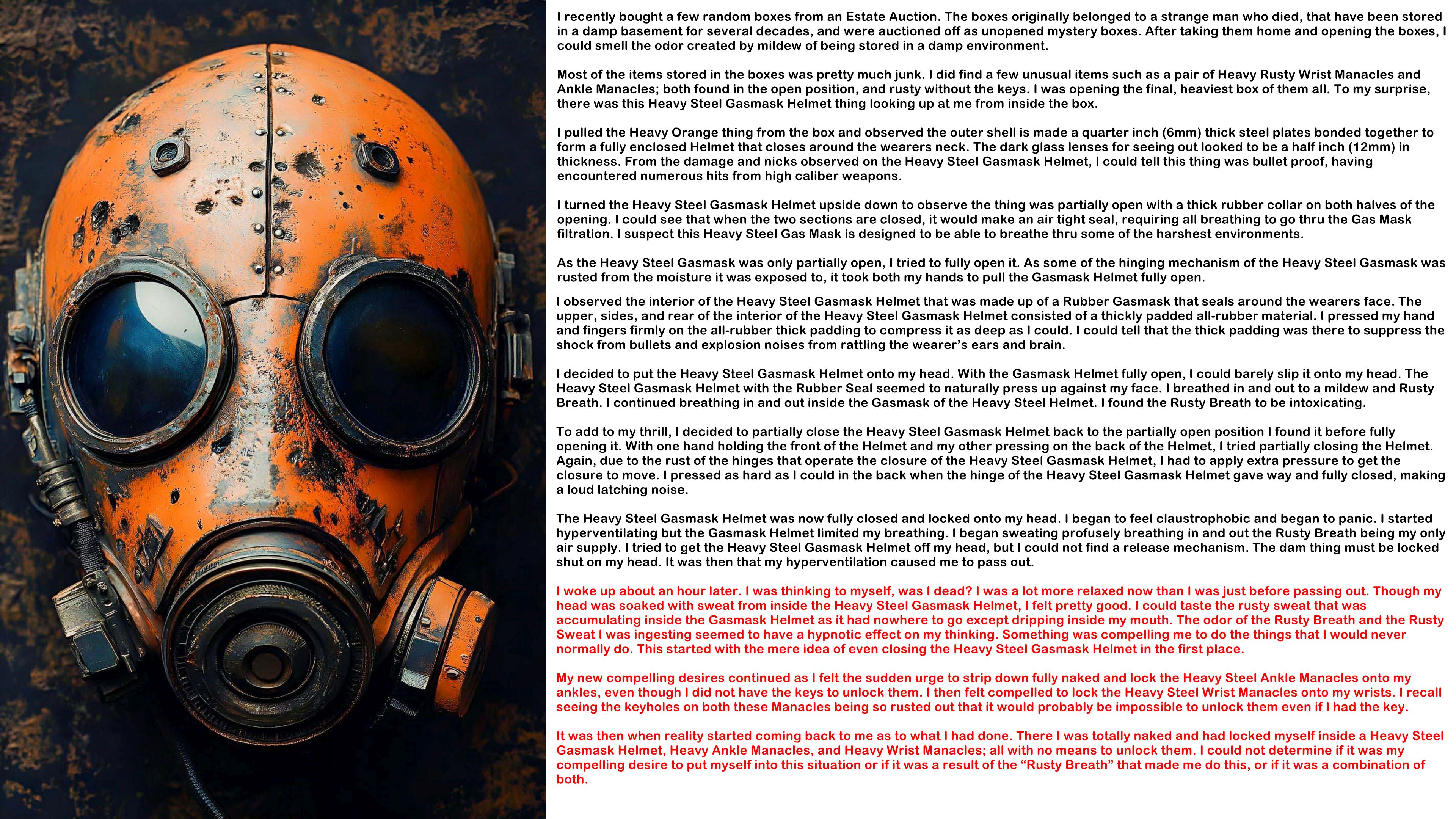 Rusty Breath by masterandmargarita on DeviantArt