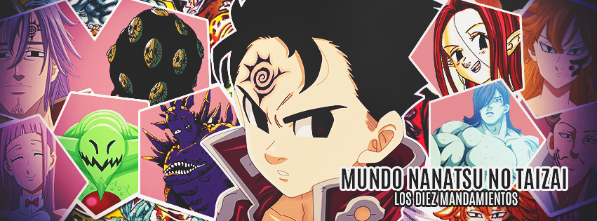 Los diez mandamientos - Mundo Nanatsu no Taizai by Victor1246GG on DeviantArt Los diez mandamientos - Mundo Nanatsu no Taizai by Victor1246GG on DeviantArt