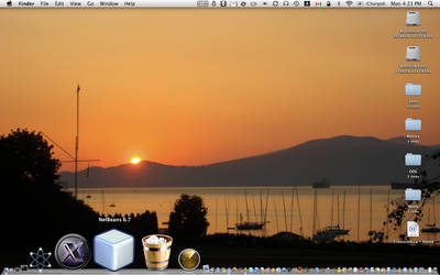 August 09 Desktop
