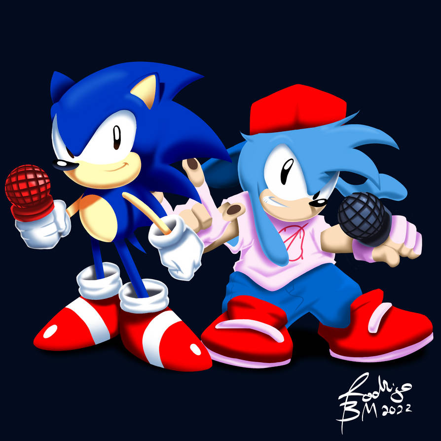 Sonic BF Duo FNF By RodrigoBMm On DeviantArt sonic-bf-duo-fnf-by-rodrigobmm-on-deviantart