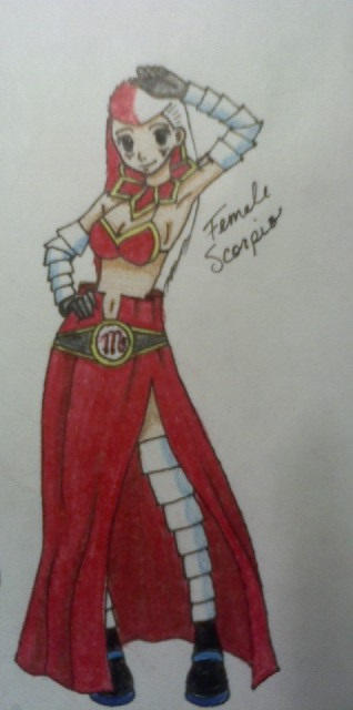 Fairy Tail Scorpio By Sissyrae On Deviantart Fairy Tail Scorpio By Sissyrae On Deviantart