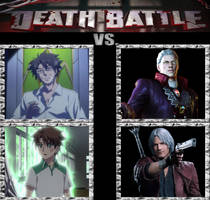 Death Battle: 2 vs 2