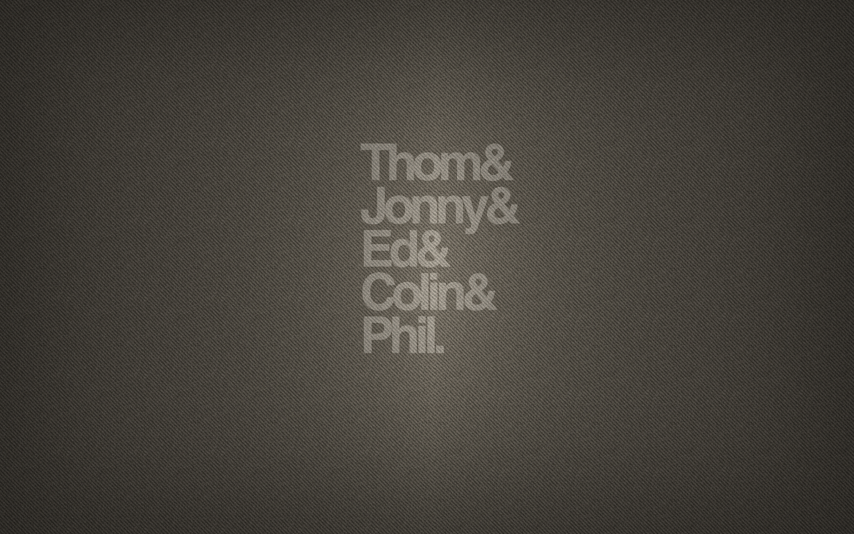 Radiohead Wallpaper By Finrodgalathil On Deviantart Radiohead Wallpaper By Finrodgalathil On Deviantart