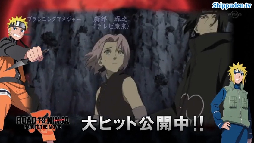 NEW NARUTO THE MOVIE-Road to Ninja--SasuSaku Scan! by TheUZUMAKIchan on  DeviantArt