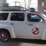 Ghostbuster Car