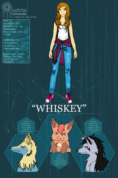 Dream Labs App: Whiskey