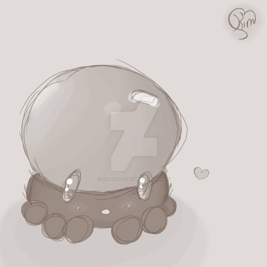 Cyoot cyoot droplet by kylakittycat on DeviantArt