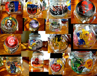 Jars of Love