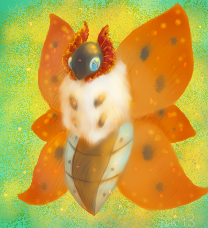 Rage Powder by bubblymaika on DeviantArt