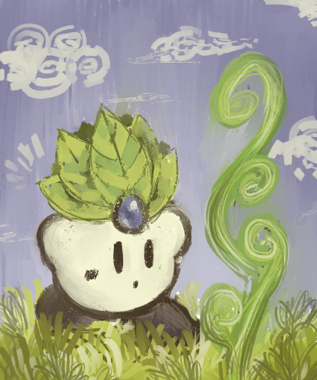 Sprout by bubblymaika on DeviantArt