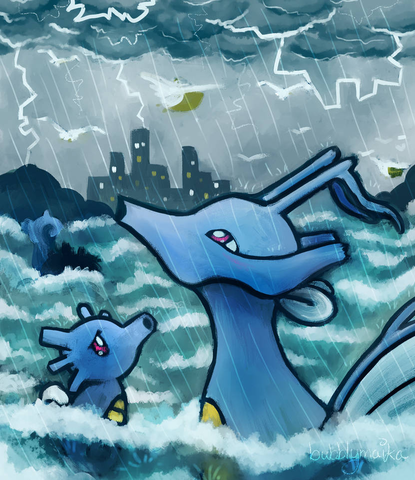 Drizzle by bubblymaika on DeviantArt