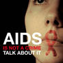 AIDS IS NOT A CRIME