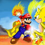 Mario vs. Sonic