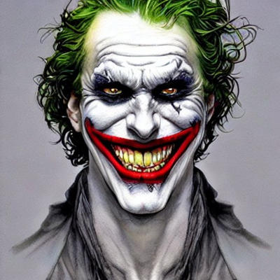 Joker by Cancer20 on DeviantArt
