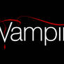 Vampire Diaries logo black