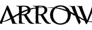 Arrow logo black