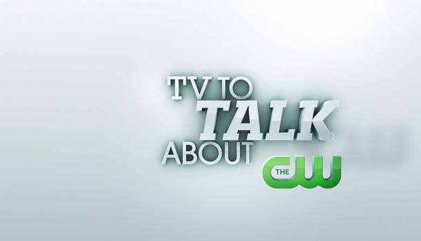 TheCW tv to talk about