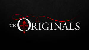 The Originals Logo Wallpaper
