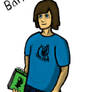 Myself as a Cartoon