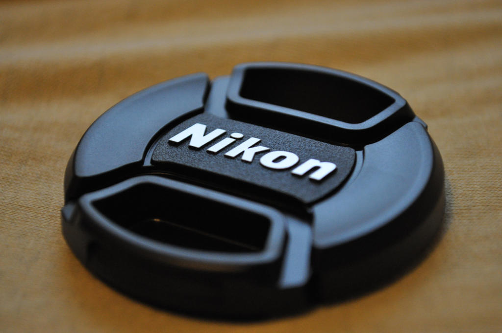 Nikon Lens Cap