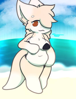 beach time