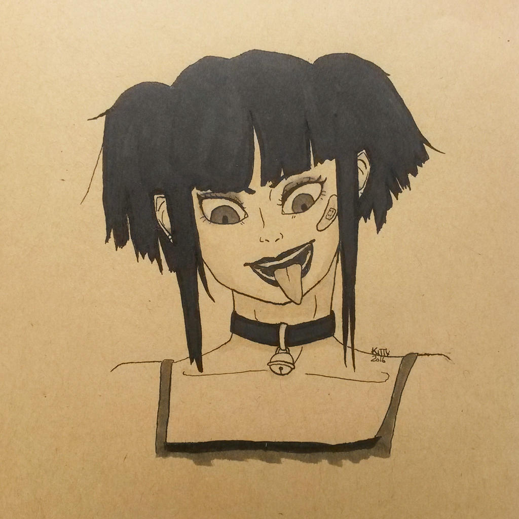 How To Be Edgy By Kittypantera On Deviantart