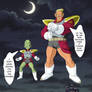 Zap And Kif (Dbz crossover)