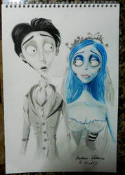 Corpse Bride.