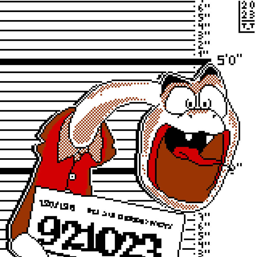 Mr. Snake Mugshot (Mr. Spastic Tribute) by TheThingy2XT on DeviantArt