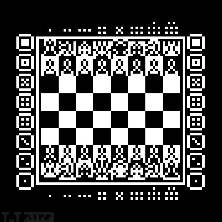 Editing chess board - Free online pixel art drawing tool - Pixilart