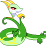 Serperior Sprite