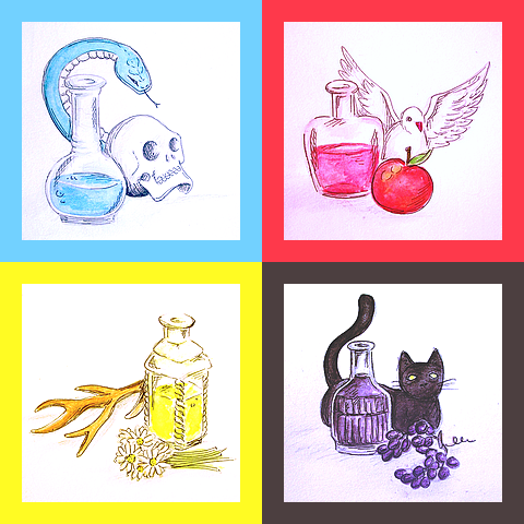 POTIONS