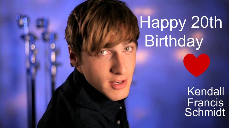 Happy 20th Birthday Kendall