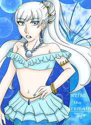 Weiss the Mermaid