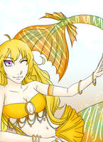 Yang the Mermaid