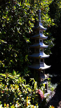 Solitary Pagoda