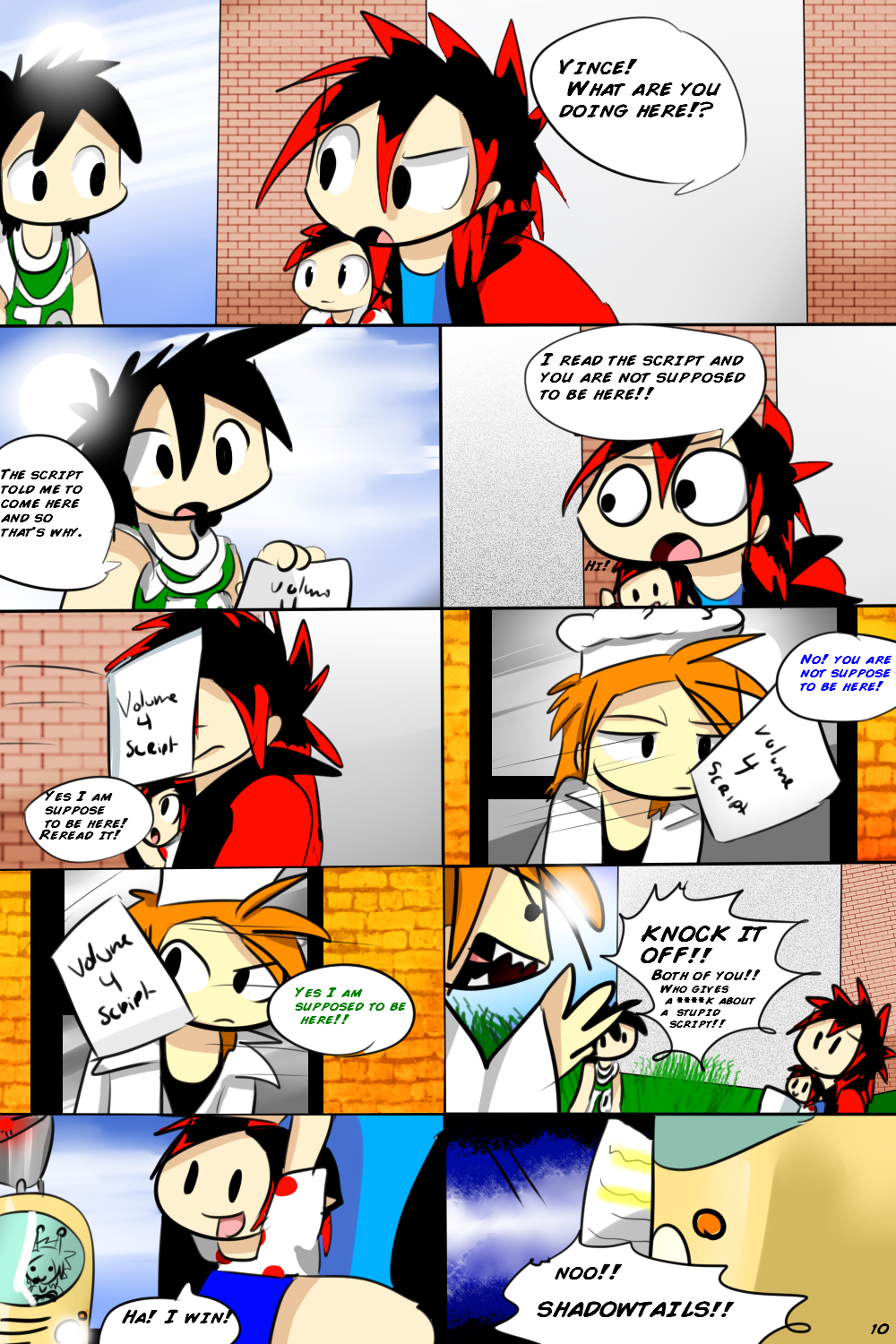 Norlight Volume 4 page 10