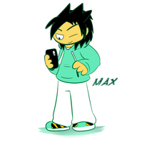 Max - Eddsworld Fc