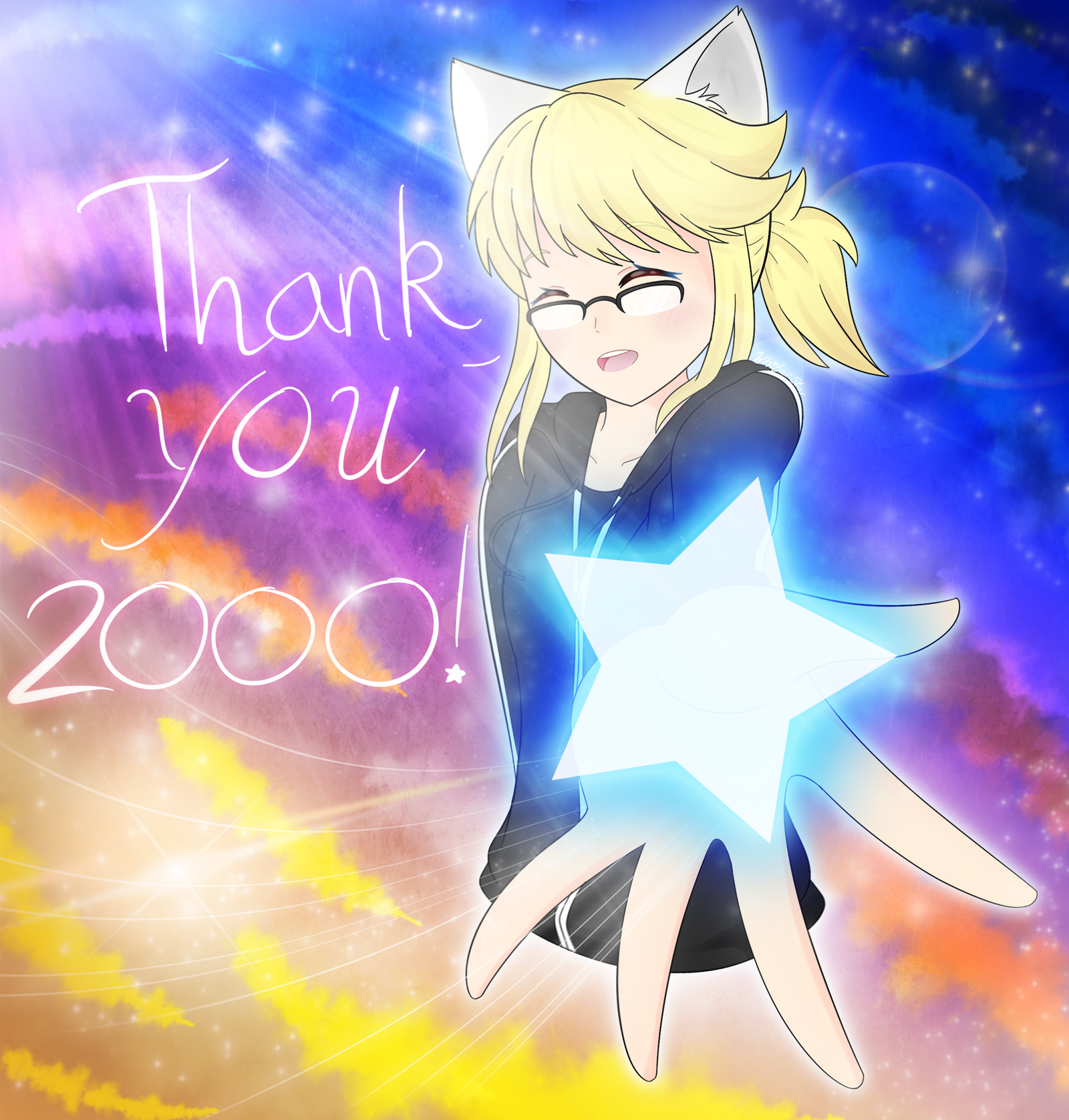 Thank You 2000!!