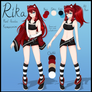 Rika Reference Sheet