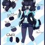 Lyra's Reference Sheet