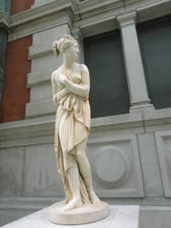 Marble Statue