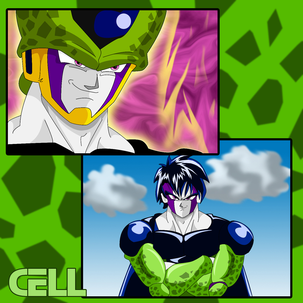 Cell cell and more cell... by darkly-shaded-shadow on DeviantArt