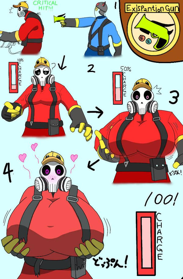 Meet The Expansion Gun by Raitotuna on DeviantArt