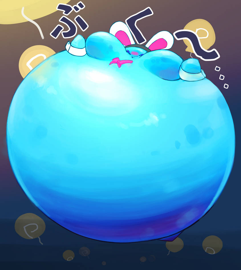 BIG Bunny Boo by Raitotuna on DeviantArt